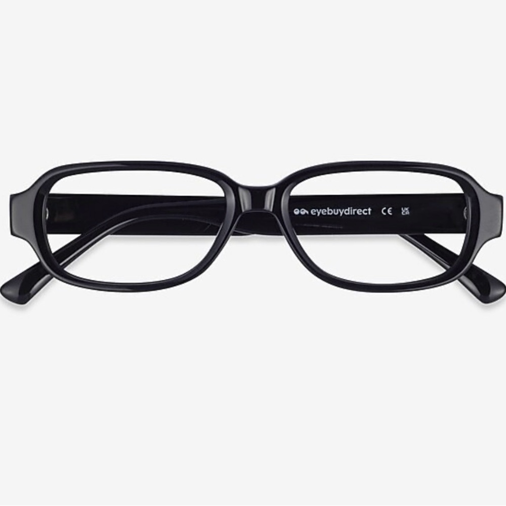 EyeBuyDirect Black Women's Glasses